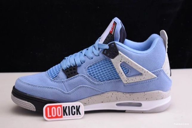 HYPE University 4 JORDAN AIR CT8527-400 Blue 0710